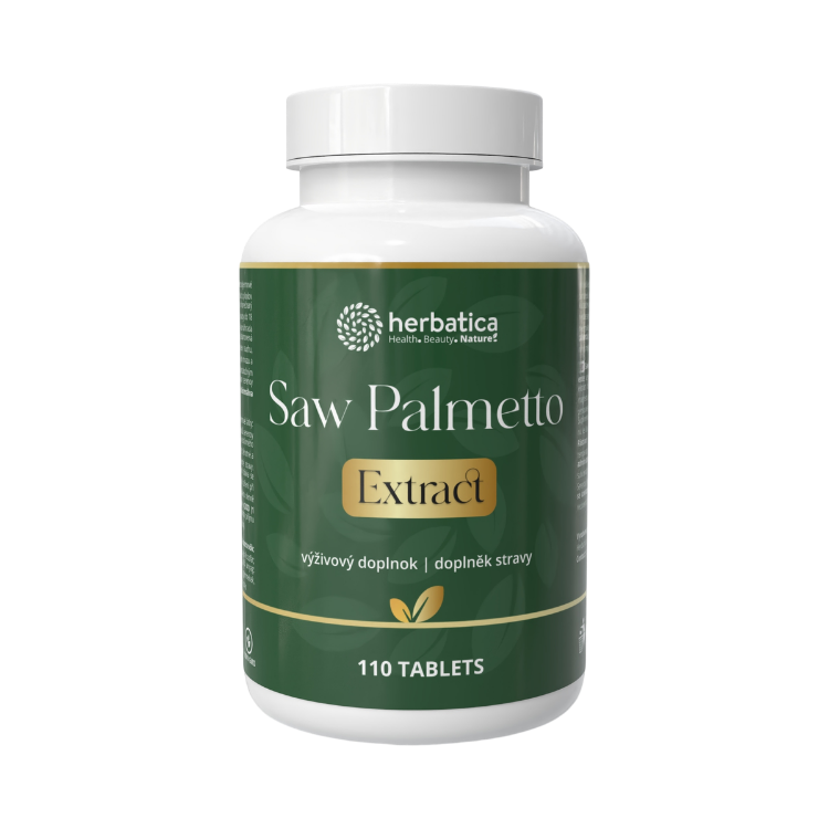 Kép Saw Palmetto 150 mg – 110 tabletta – Herbatica