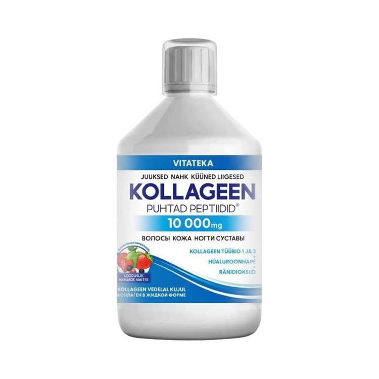 Kép Marhakollagén 10000 mg - 500 ml - Vitateka