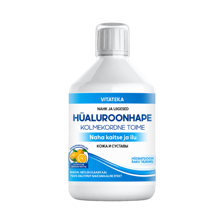 Kép Folyékony hialuronsav - 500 ml - Vitateka
