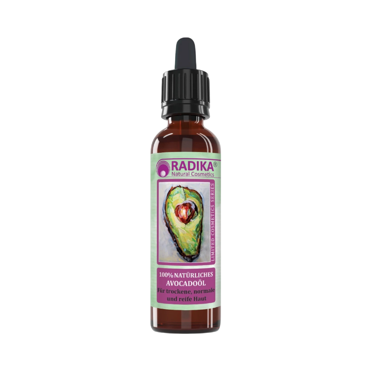 Kép Bioherba 100% természetes avokádóolaj – 50 ml
