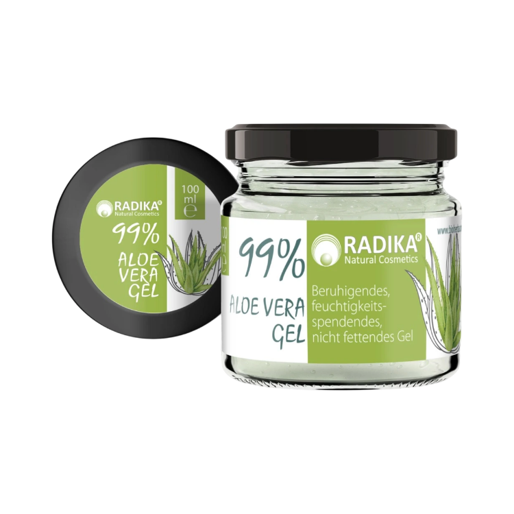 Kép 99% aloe vera gél – 100 ml – Bioherba
