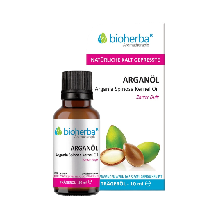 Kép Bioherba bio argánolaj – 10 ml