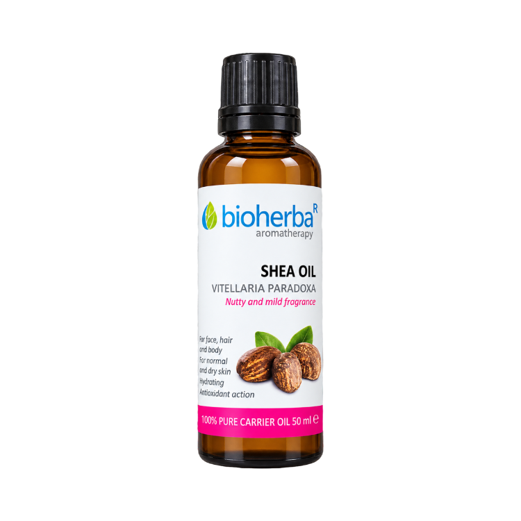 Kép 100%-os sheaolaj – 50 ml – Bioherba