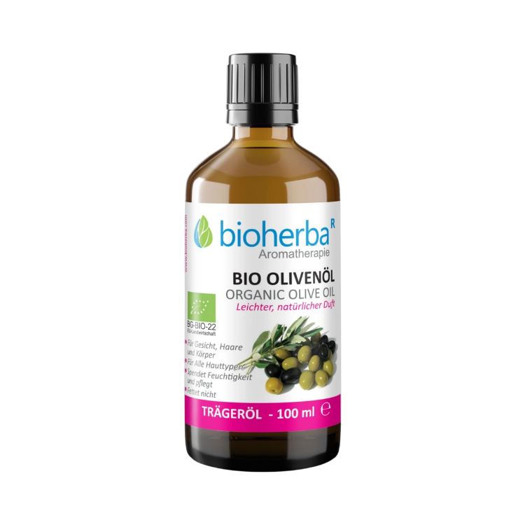 Kép Bio olívaolaj – 100 ml – Bioherba