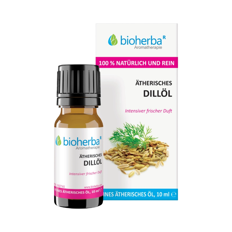 Kép Bioherba ánizsos kapor illóolaj – 10 ml