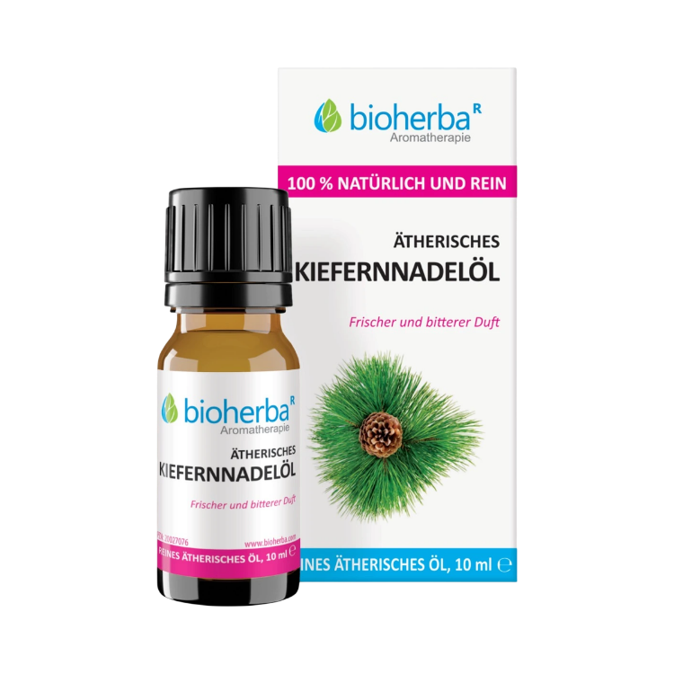 Kép Bioherba fenyő illóolaj – 10 ml