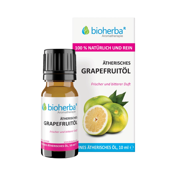 Kép Bioherba Grapefruit illóolaj – 10 ml