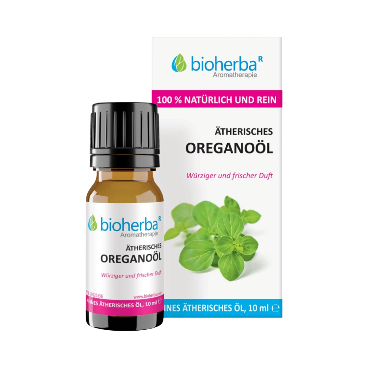 Kép Bioherba oregánó illóolaj – 10 ml