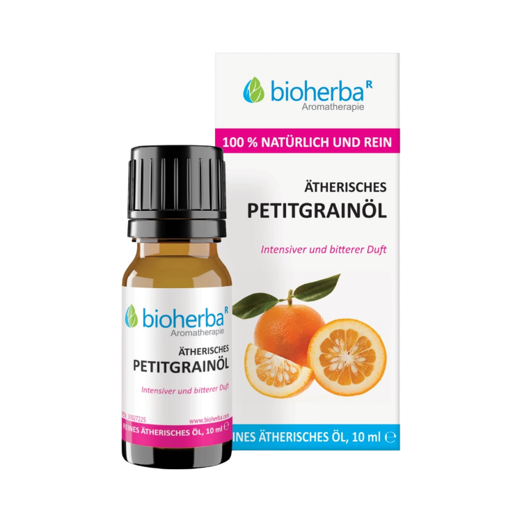 Kép Bioherba Petitgrain illóolaj – 10 ml
