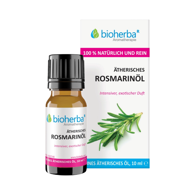 Kép Bioherba rozmaring illóolaj – 10 ml