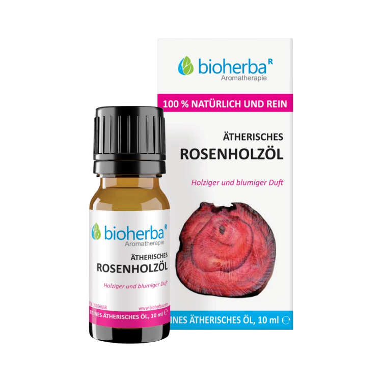 Kép Bioherba rózsafa illóolaj – 10 ml