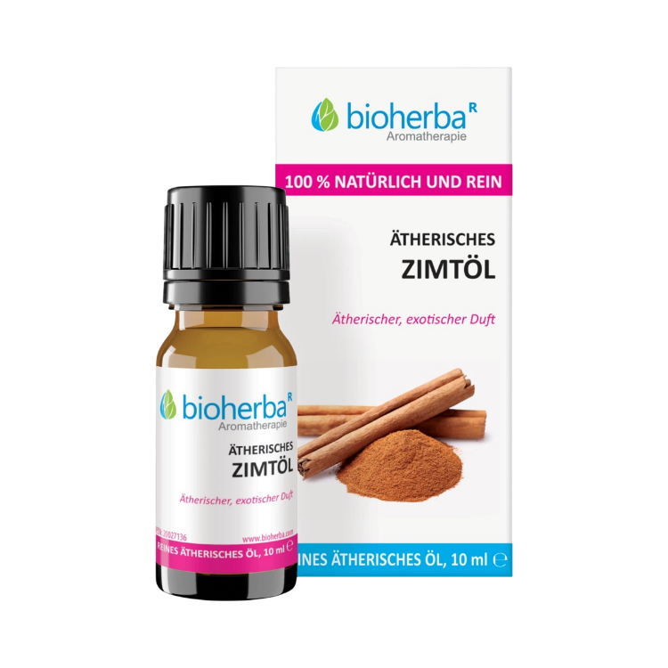Kép Bioherba fahéj illóolaj – 10 ml