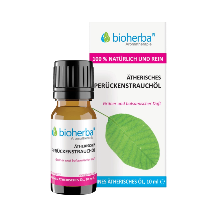 Kép Bioherba cserszömörce illóolaj – 10 ml