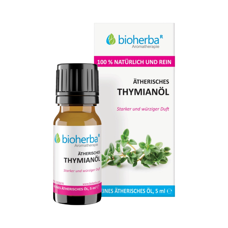Kép Bioherba kakukkfű illóolaj – 5 ml