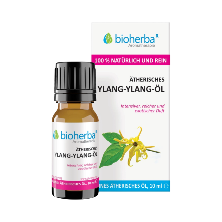 Kép Bioherba ylang-ylang illóolaj – 10 ml
