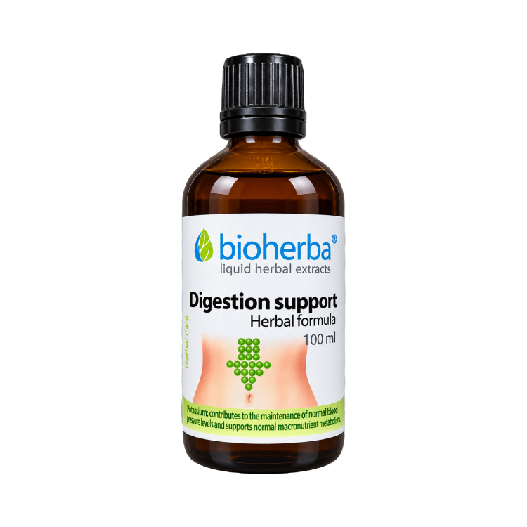 Kép Emésztést támogató tinktúra – 100 ml – Bioherba