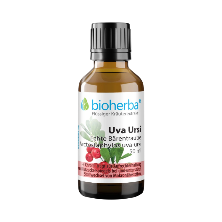 Kép Medveszőlő – 50 ml – Bioherba