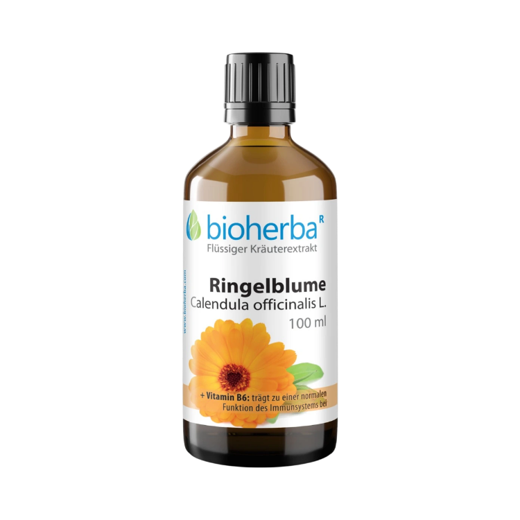 Kép Körömvirág – 100 ml – Bioherba