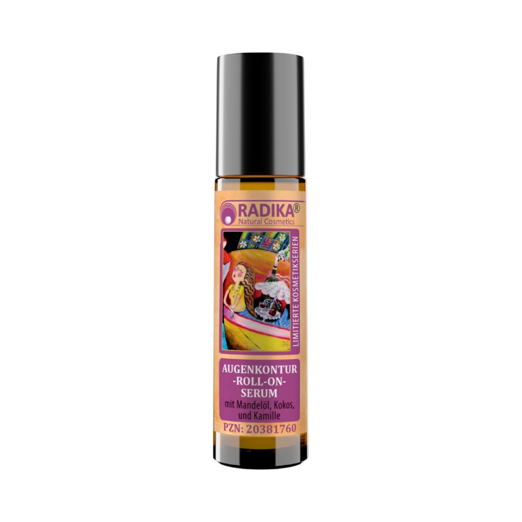 Kép Bioherba szemkörnyékápoló roll-on szérum mandulaolajjal és bio kókuszolajjal – 10 ml