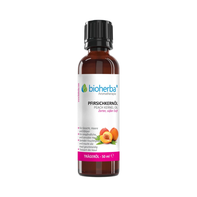 Kép Bioherba barackmagolaj – 50 ml