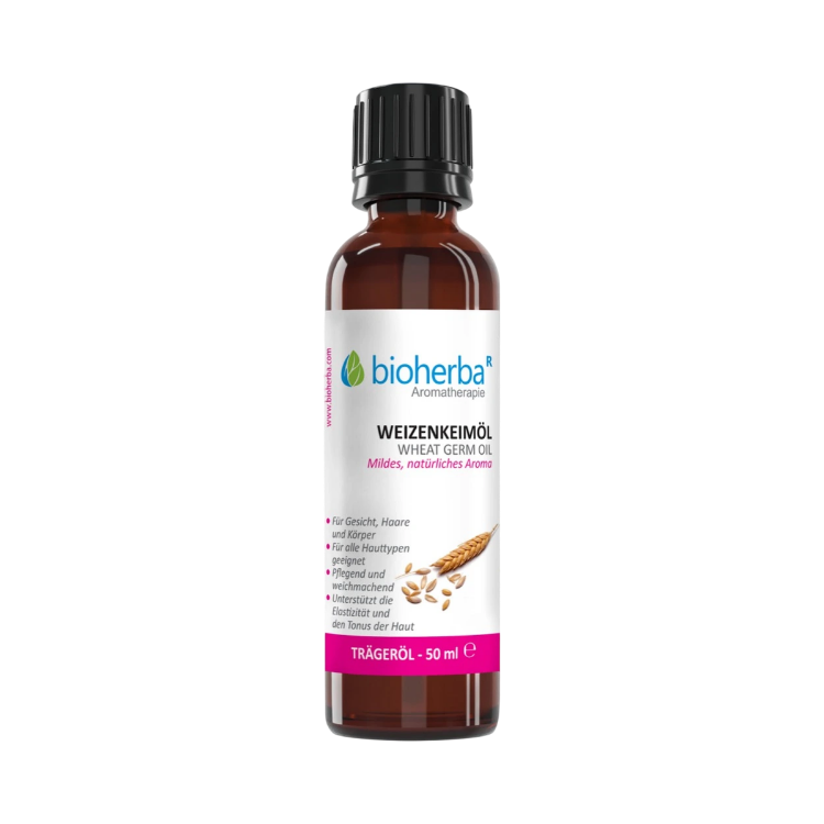 Kép Búzacsíraolaj – 50 ml – Bioherba