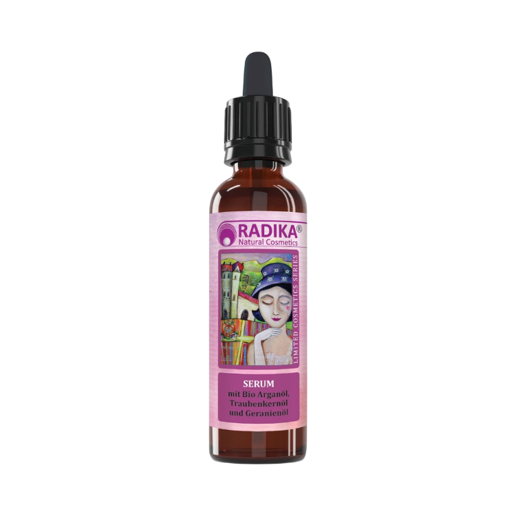 Kép Bioherba bio argánolajos, szőlőmagolajos és gerániumos szérum – 50 ml