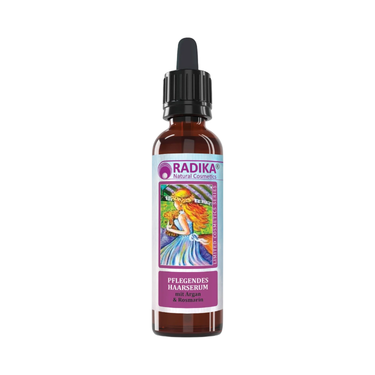 Kép Bioherba tápláló hajszérum argánnal és rozmaringgal – 50 ml