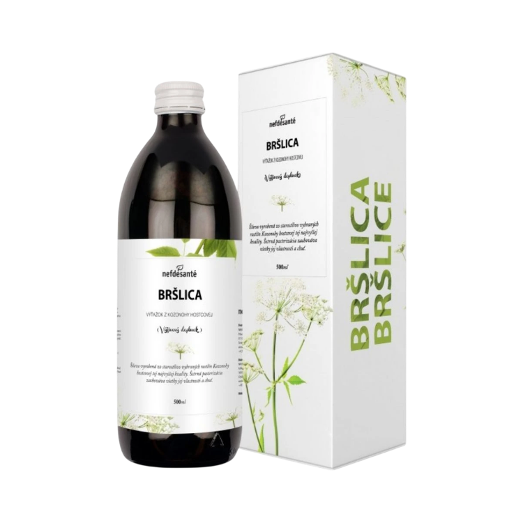 Kép Podagrafű – 500 ml – Nefdesanté