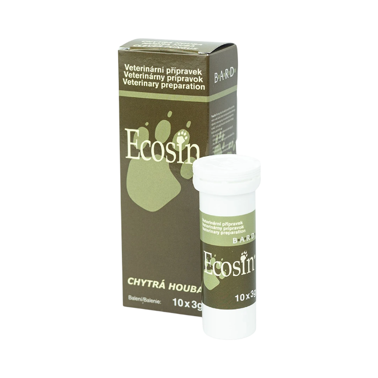 Kép BARD s.r.o. Ecosin 10 × 3 g – BARD