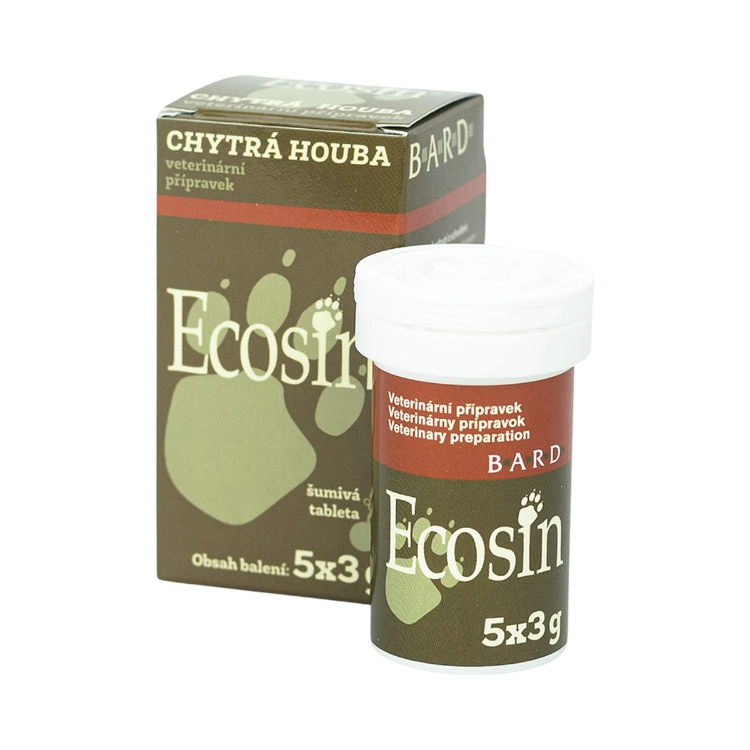 Kép BARD s.r.o. Ecosin 5 × 3 g – BARD