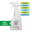 Kép Penész elleni spray – szórófejes flakon + 1 + 2 g-os tasakok – Biorepel