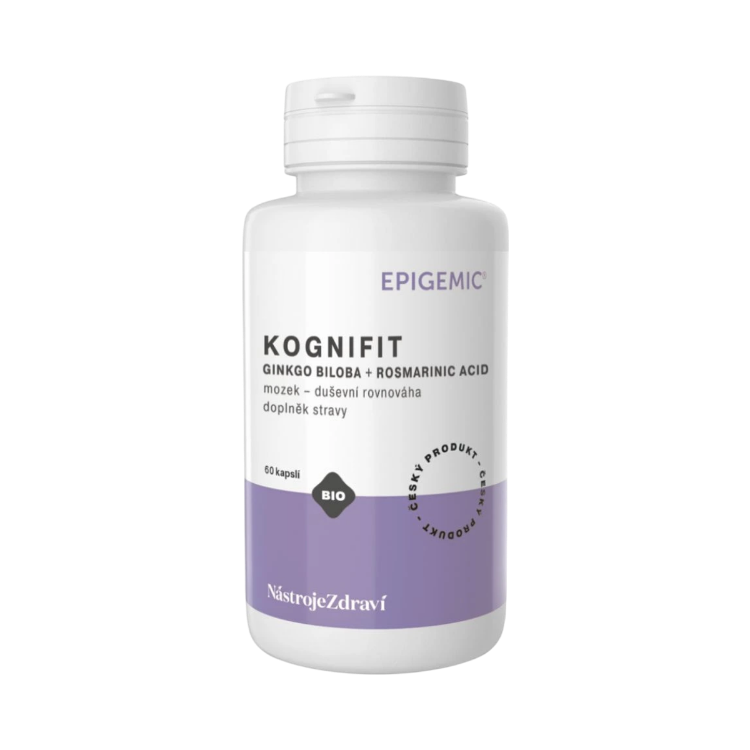 Kép Kognifit - 60 kapszula - Epigemic®