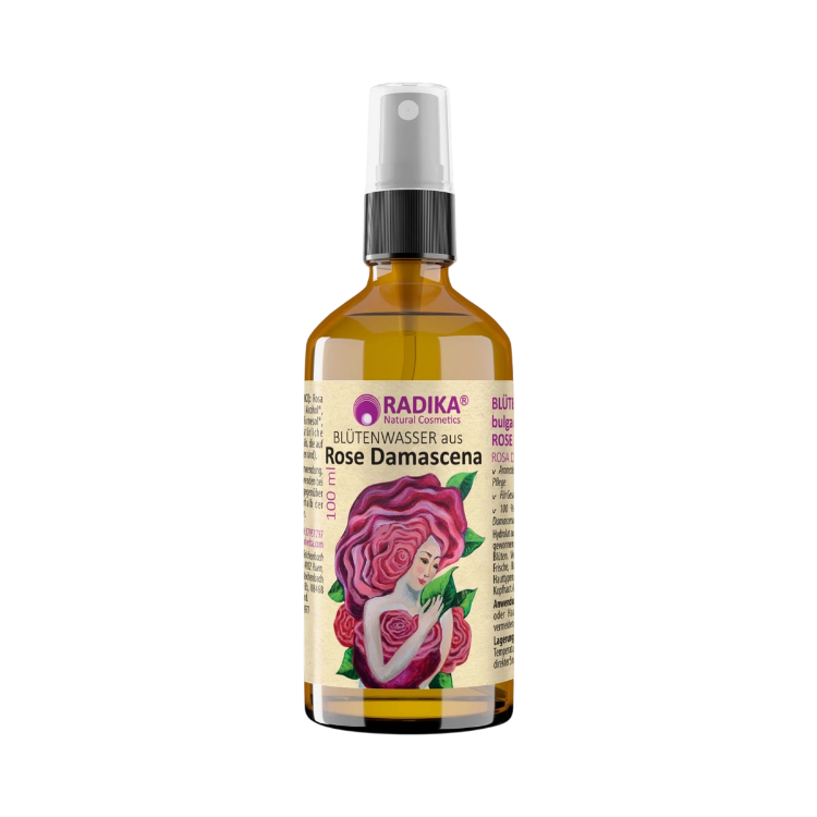 Kép Bioherba bolgár rózsa virágvíz (hidrolátum) – 100 ml