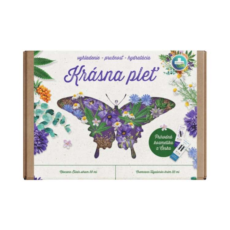 Kép Annabis SZÉP ARCBŐR ajándékcsomag